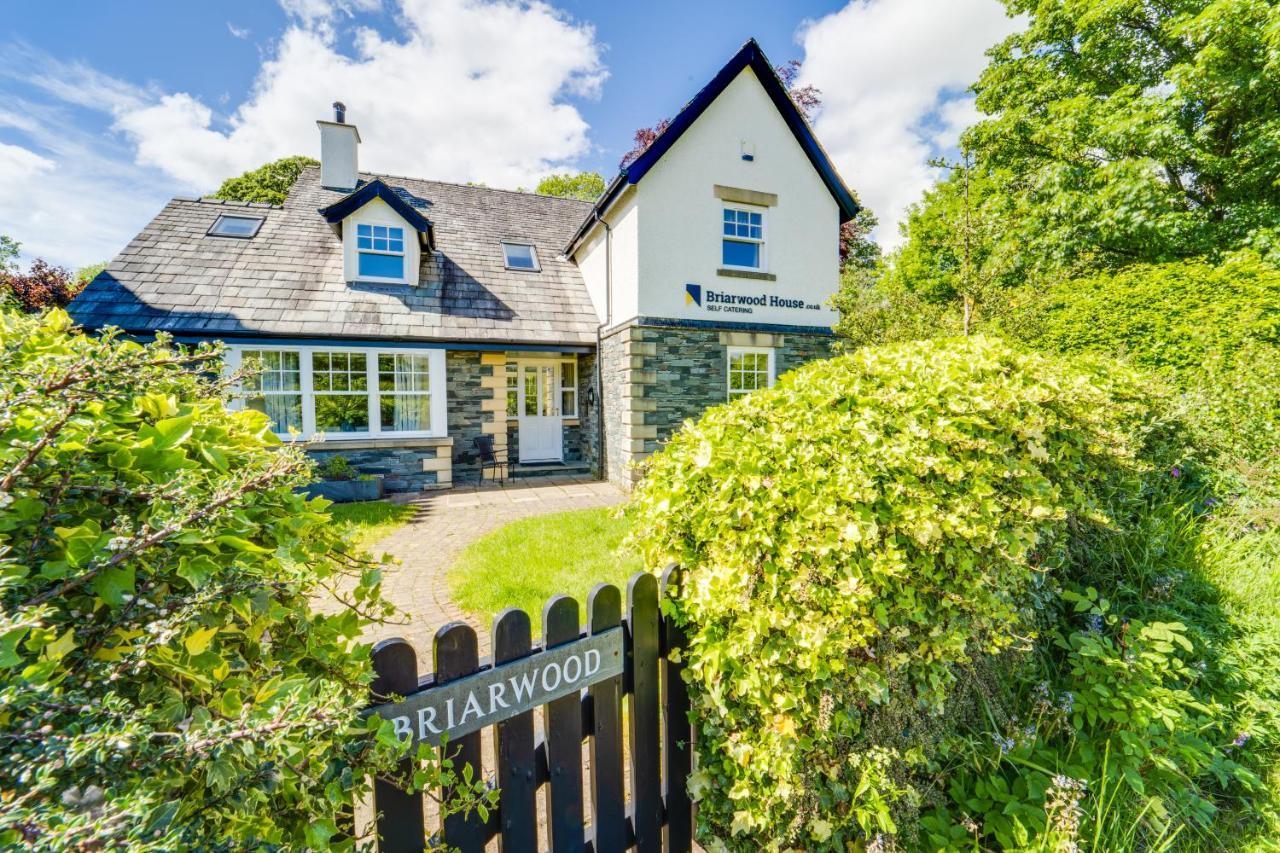 Holiday home Briarwood House